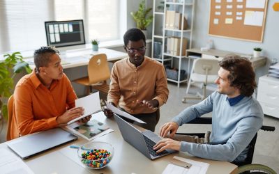 Le futur de l’emploi : tendances, défis et perspectives
